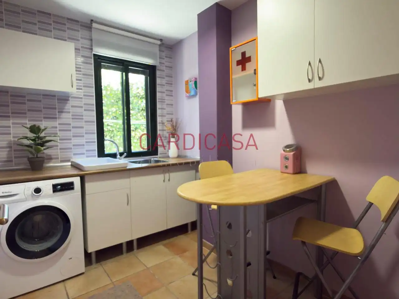Cuina de Casa o xalet en venda en Mos amb Calefacció, Jardí privat i Terrassa