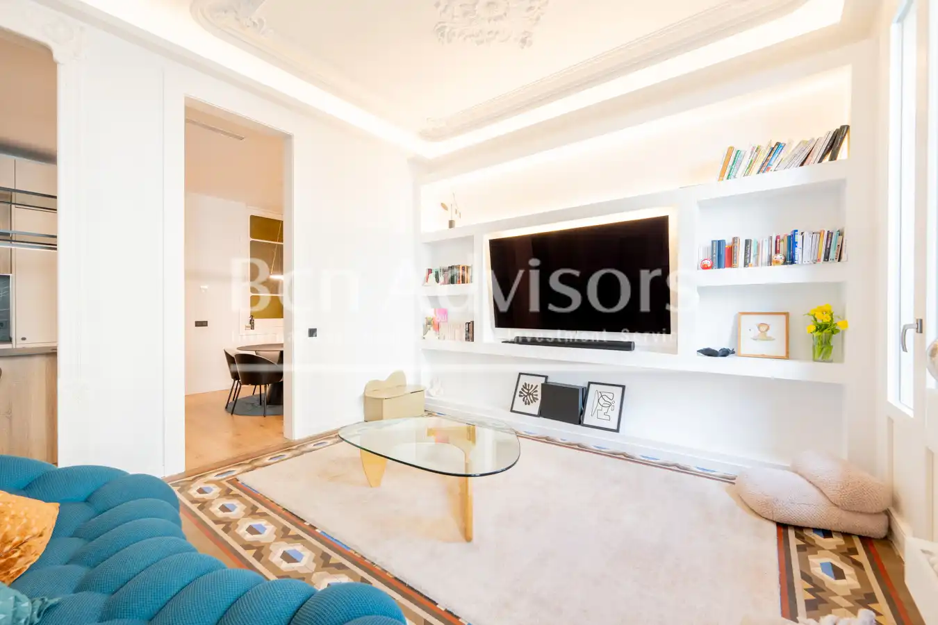 Appartement avec terrasse à vendre à Eixample, imagen 9