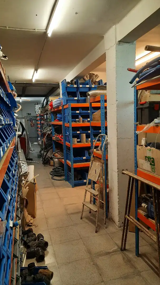 Local en venta en Vinaròs con Aire acondicionado, Amueblado y Alarma