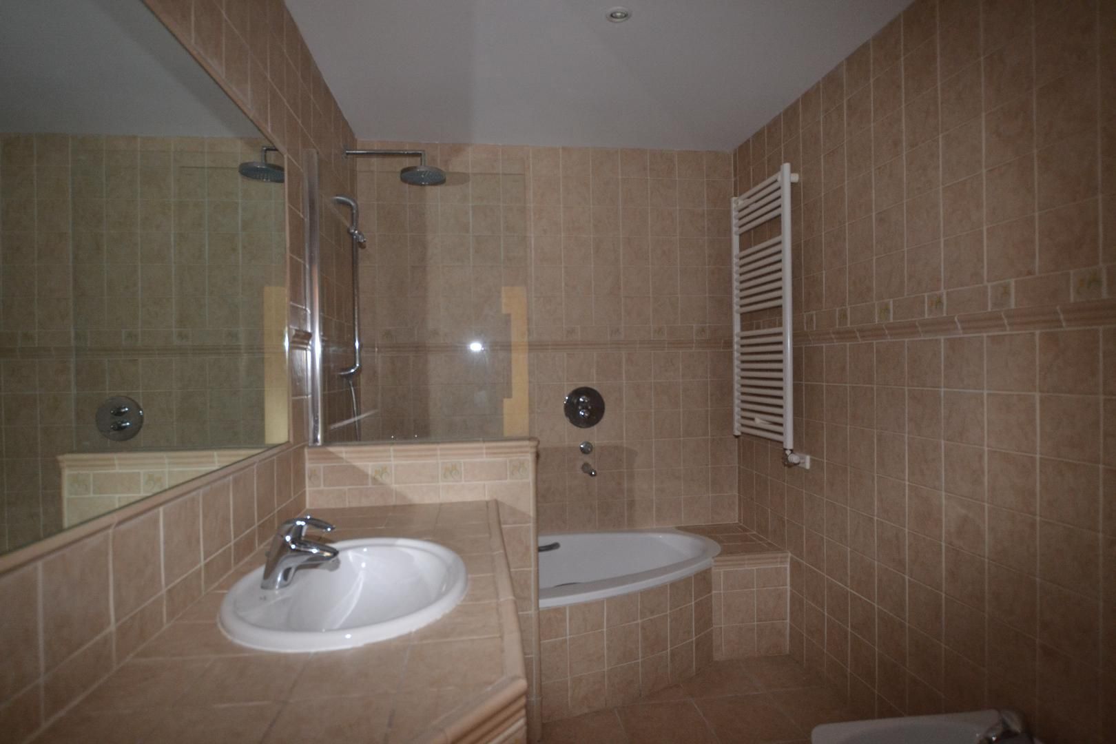 Badezimmer von Wohnung zum verkauf in Brea de Aragón