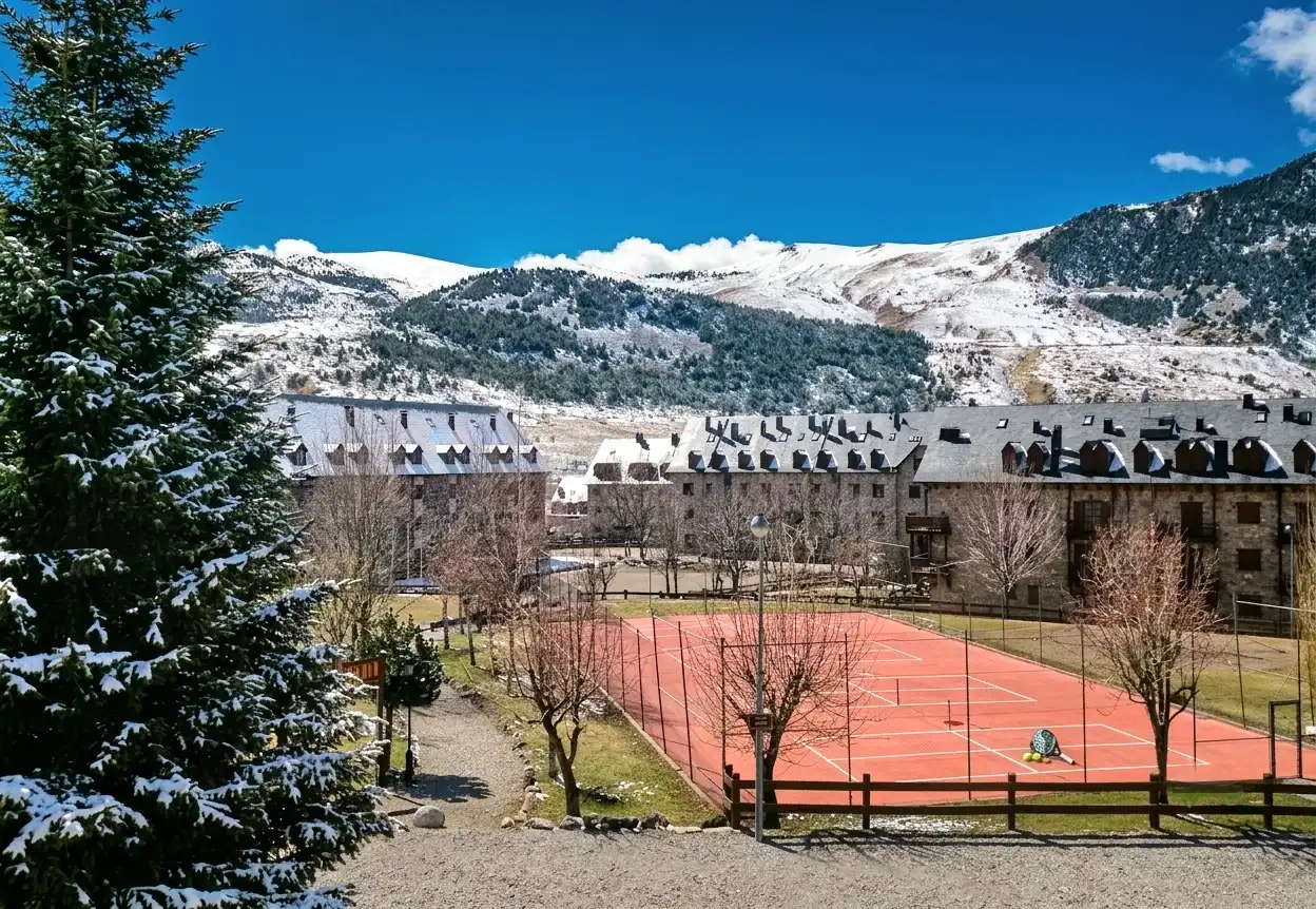 Mini appartamento con terrazza in vendita a La Vall de Boí, imagen 7