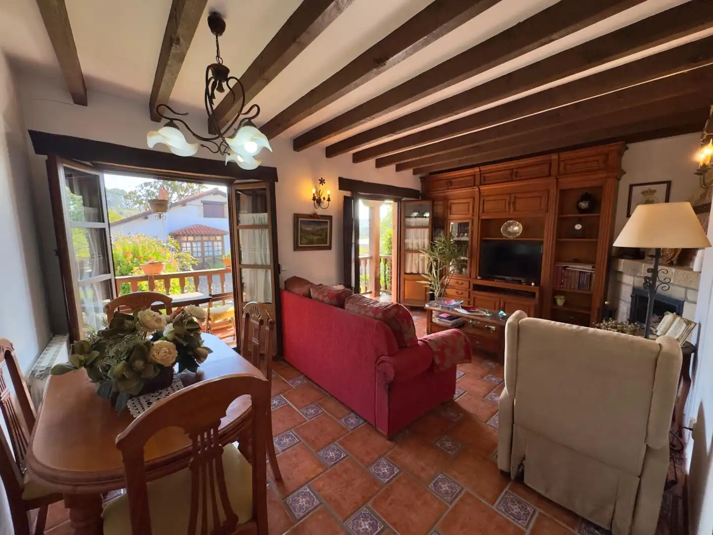 Casa amb terrassa en venda a LIANDRES, imagen 4