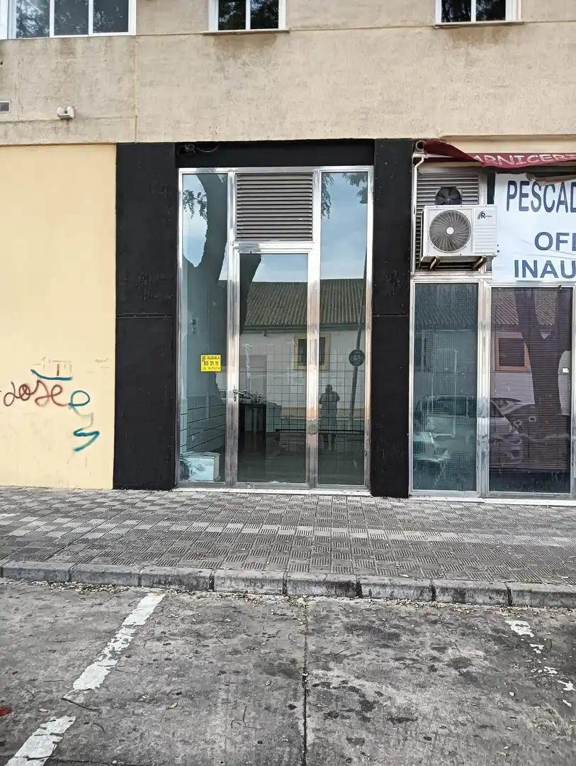Locale commerciale in affitto a El Juncal - Vallealto