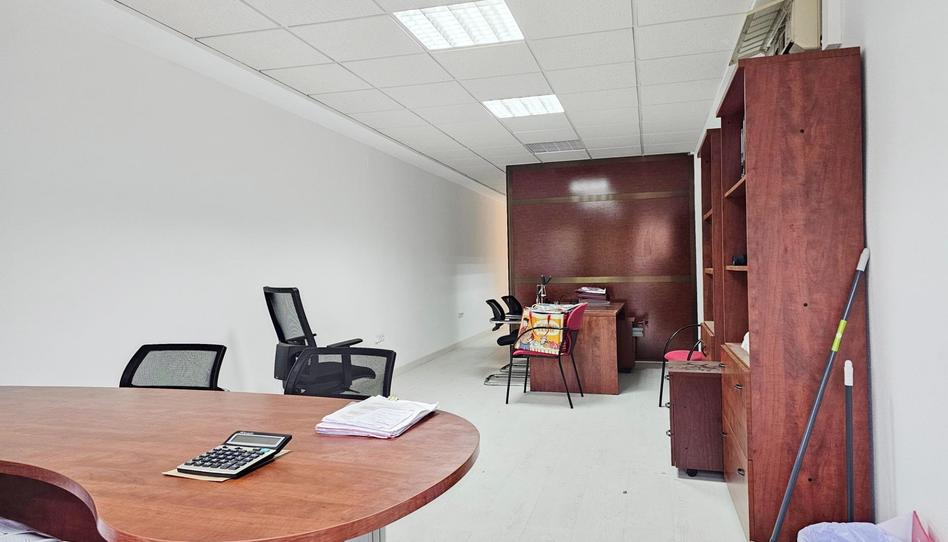 Foto 1 de Oficina de lloguer a Centro Urbano, Alicante