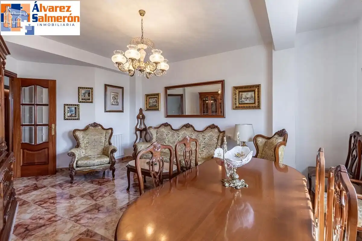 Piso con terraza en venta en Avenida DE MADRID 20, imagen 6