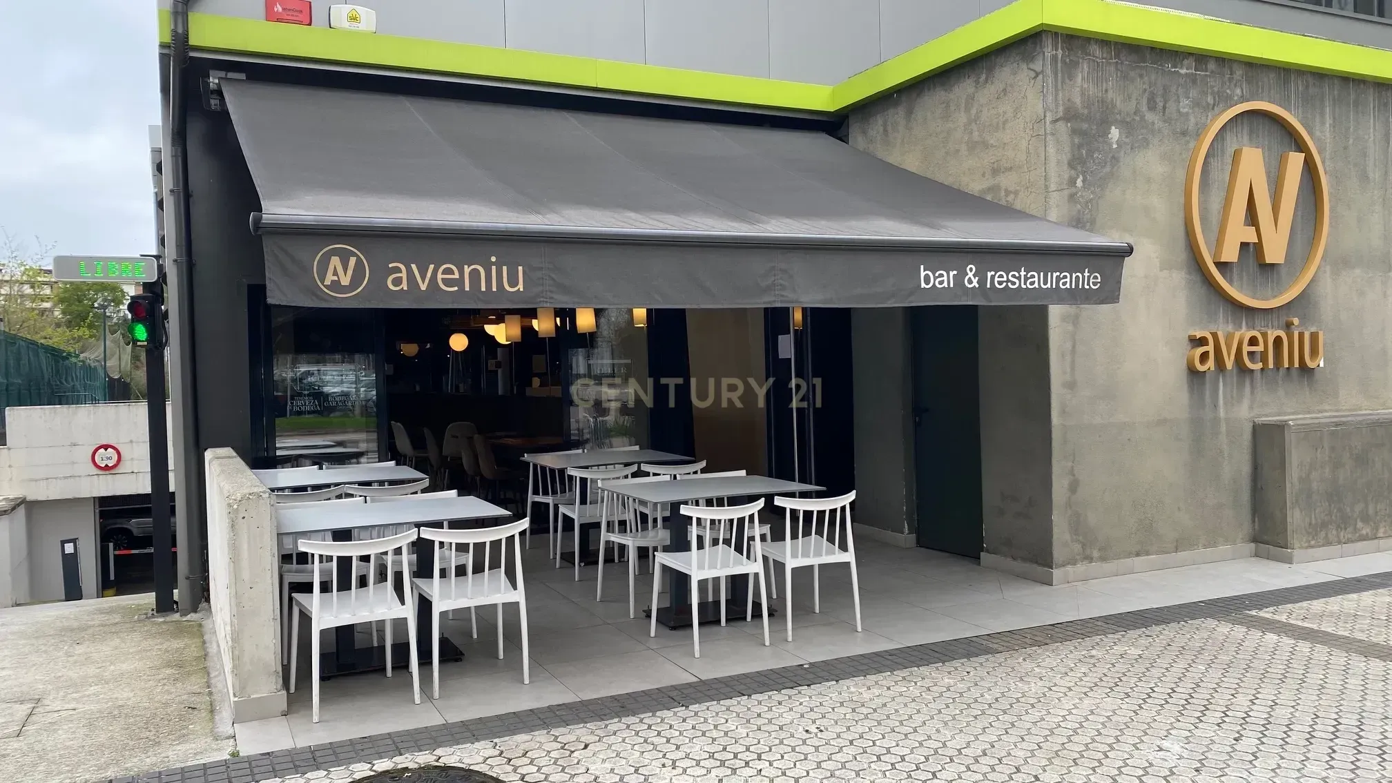 Oficina en venda en Donostia - San Sebastián  amb Aire condicionat i Terrassa
