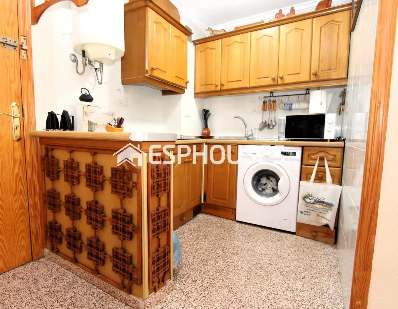 Apartment with terrace for sale in Pueblo, imagen 8