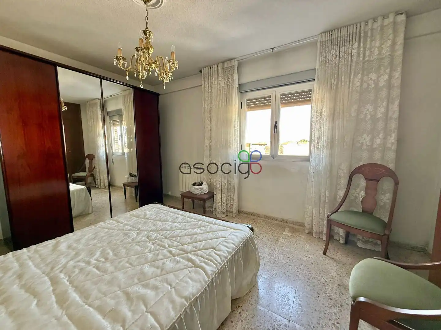 Habitación de Piso en venta en Azuqueca de Henares con Calefacción y Terraza
