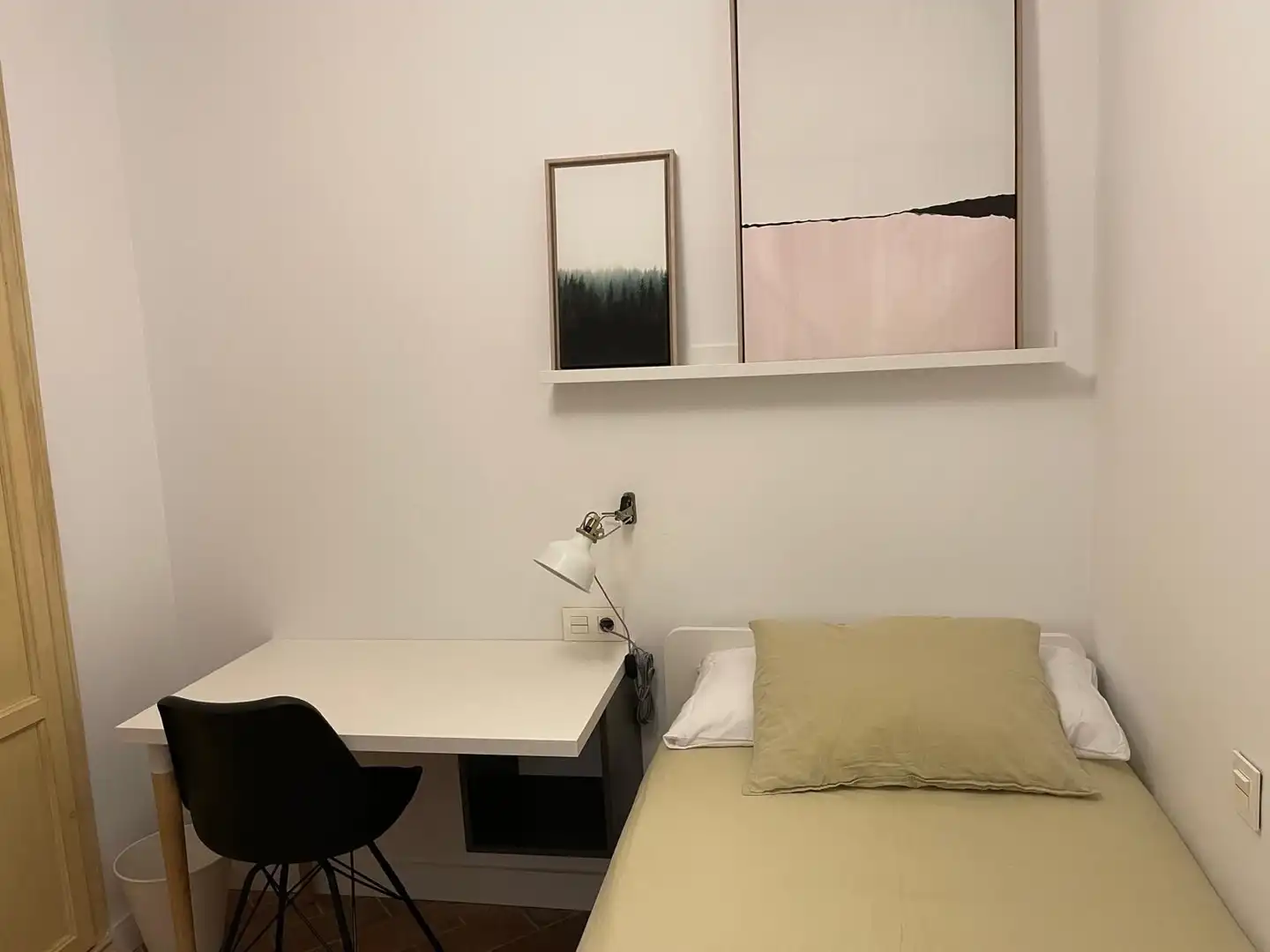 Habitación de Casa o chalet de alquiler en Algeciras con Aire acondicionado