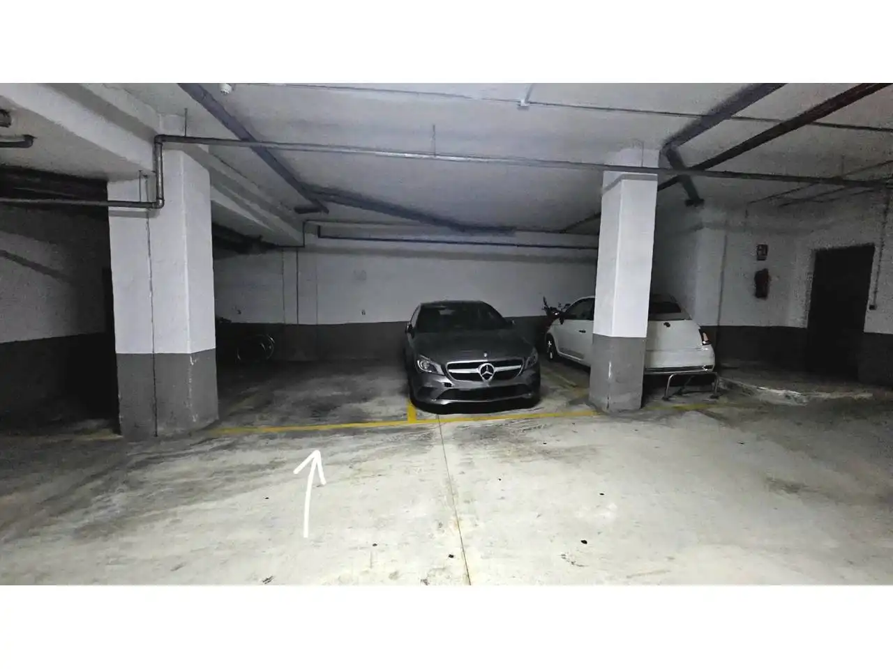 Parkplatz von Garage zum Verkauf in  Palma de Mallorca