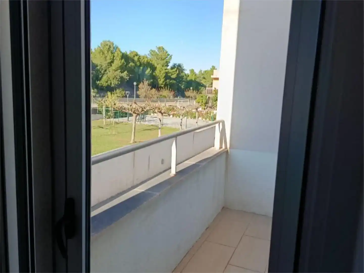 Terrassa de Casa adosada en venda en Vandellòs i l'Hospitalet de l'Infant amb Traster