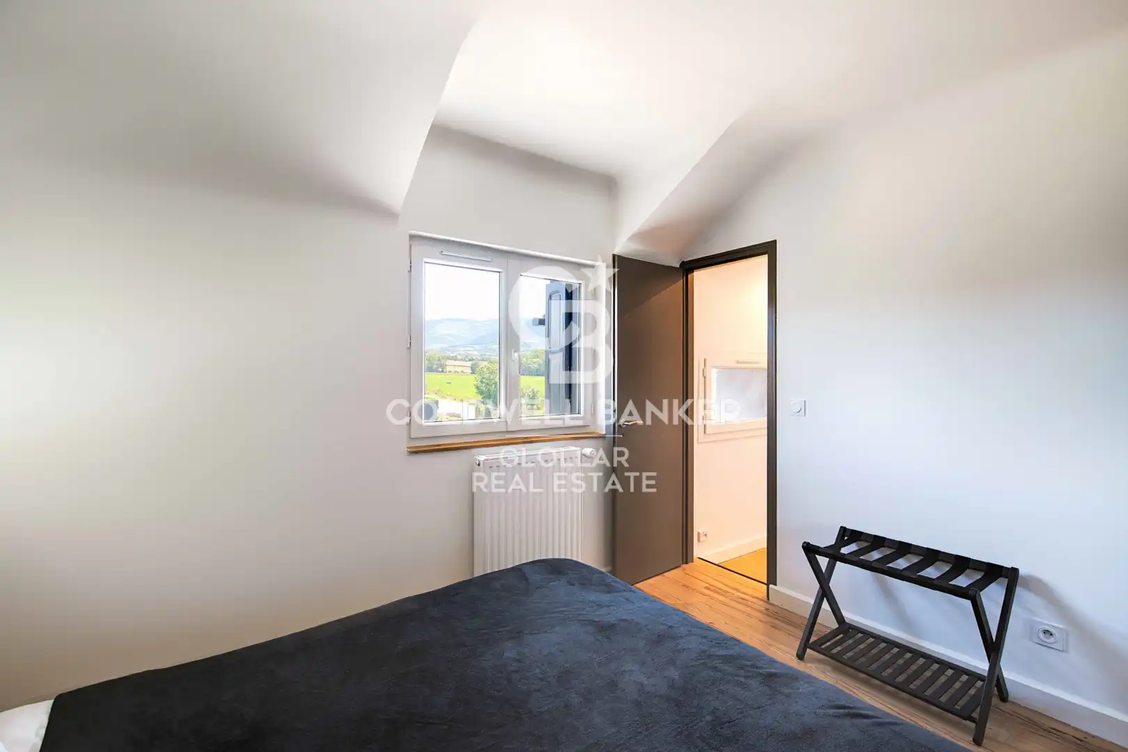 Bedroom of Country homes for sale in Bourg - Madame  with Heating, Private garden and Parquet flooring