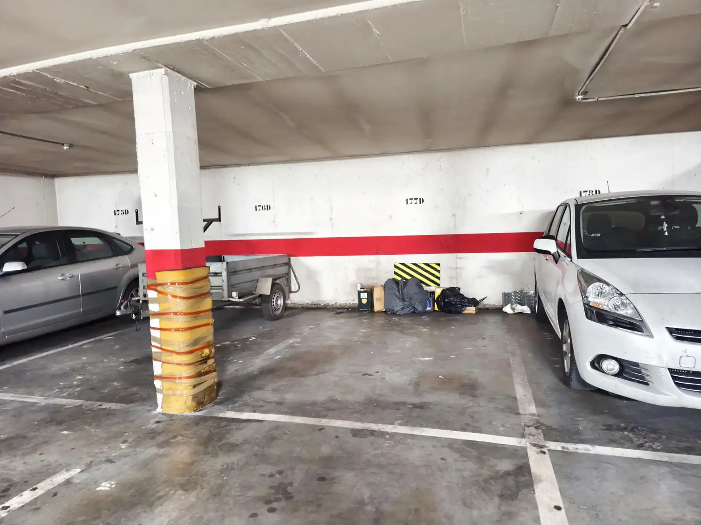 Parking for sale in Portillejo - Valdegastea, imagen 3