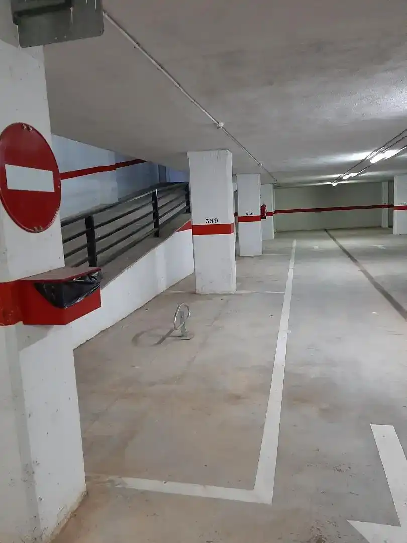 Parkplatz von Garage zur Miete in Oropesa del Mar / Orpesa