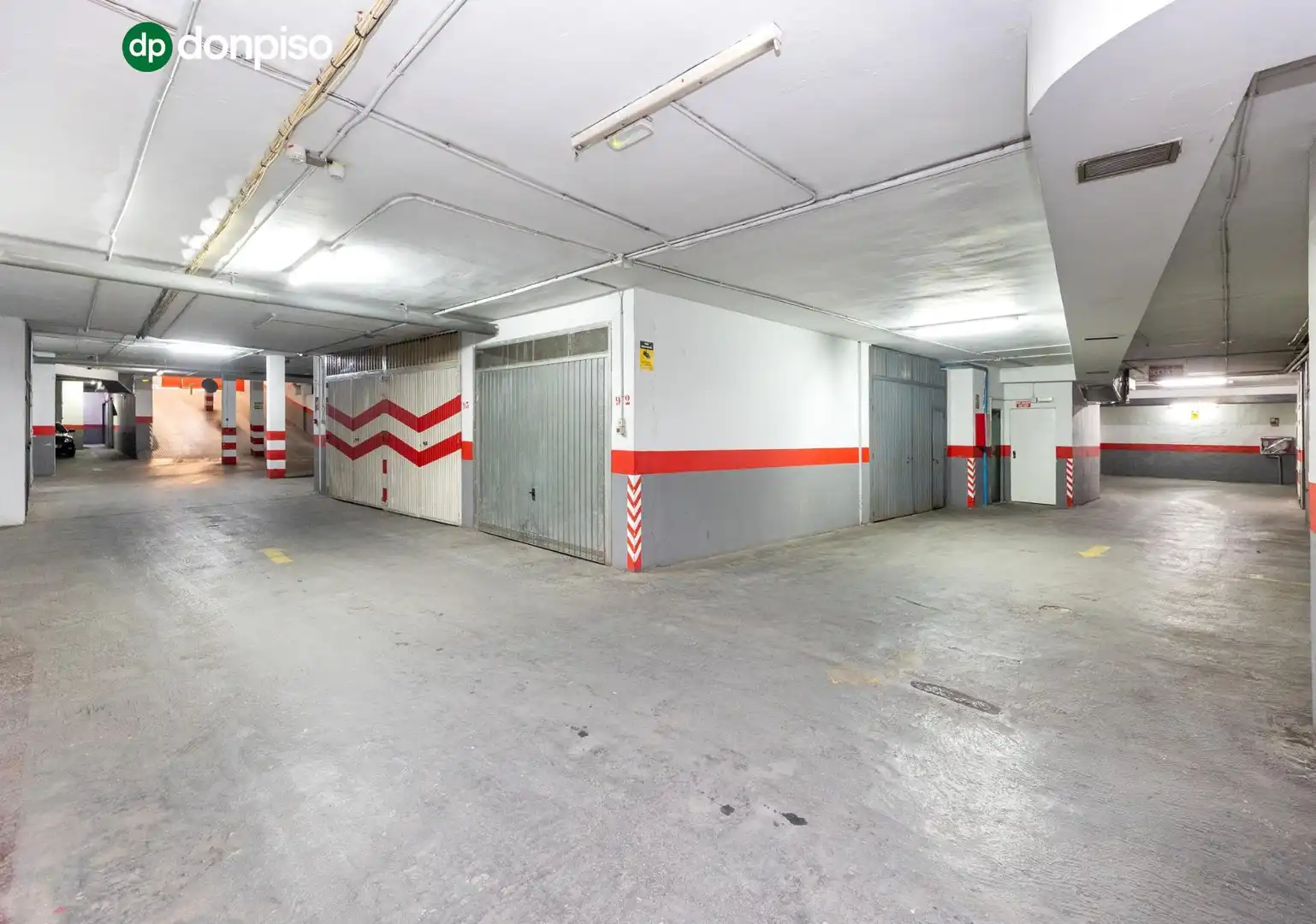 Einzelparkplatz zum Verkauf in Calle Calle Pintor Zuloaga, imagen 8