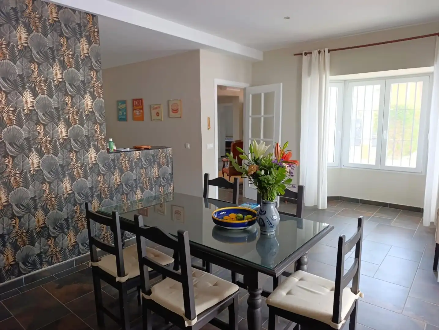 Dining room of Houses for sale in Chiclana de la Frontera  with Air Conditioner, Private garden and Storage room