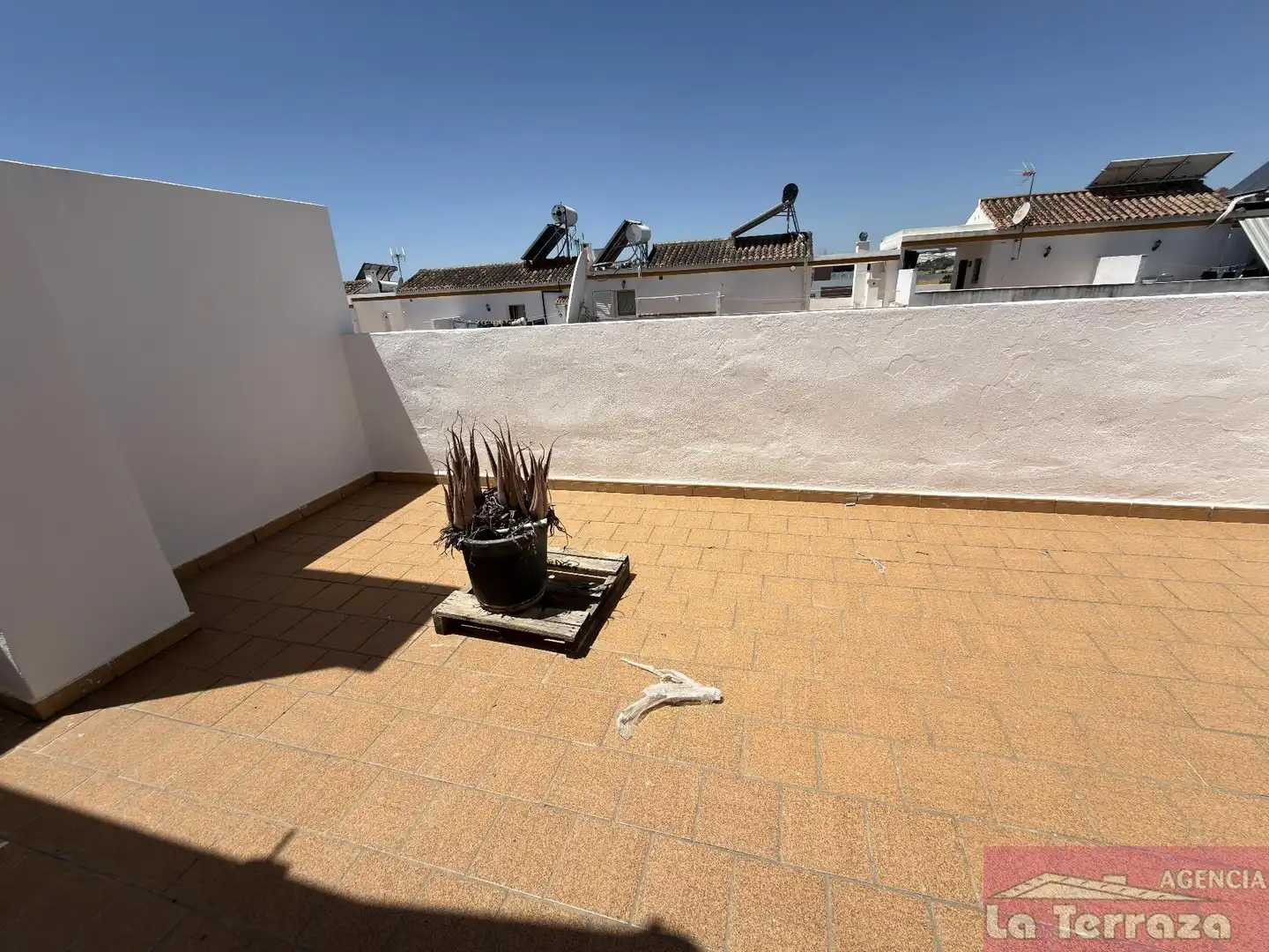 Terrassa de Casa o xalet en venda en Estepona amb Terrassa