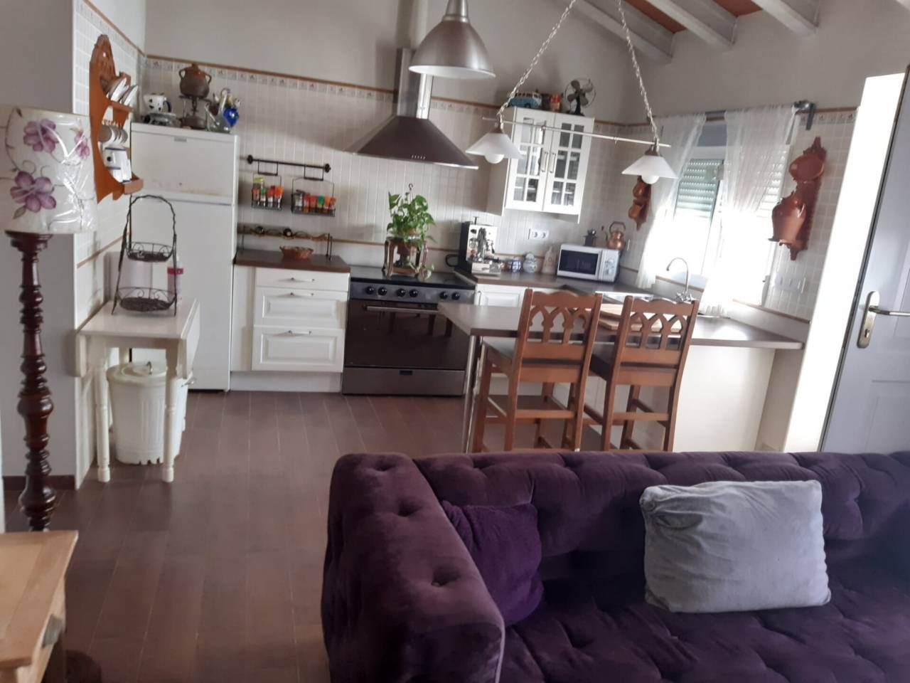 Finca rústica en venda a LAS PEDREÑAS, Jimenado