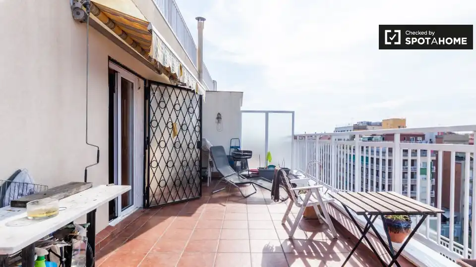 Wohnung zur Miete in Barri de les Corts