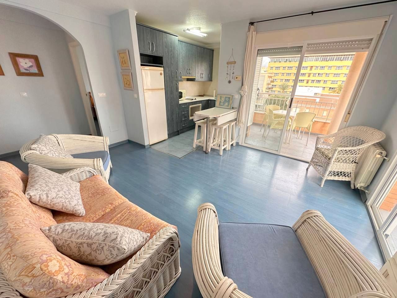 Dormitori de Apartament en venda en Águilas amb Traster, Moblat i Rentadora