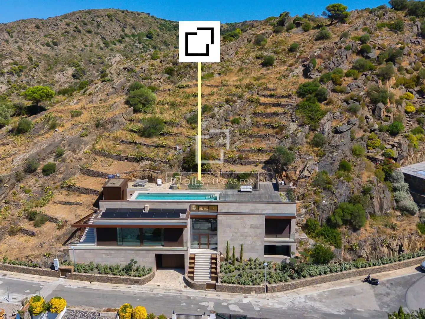 Villa avec piscine à vendre à El Port de la Selva, imagen 3