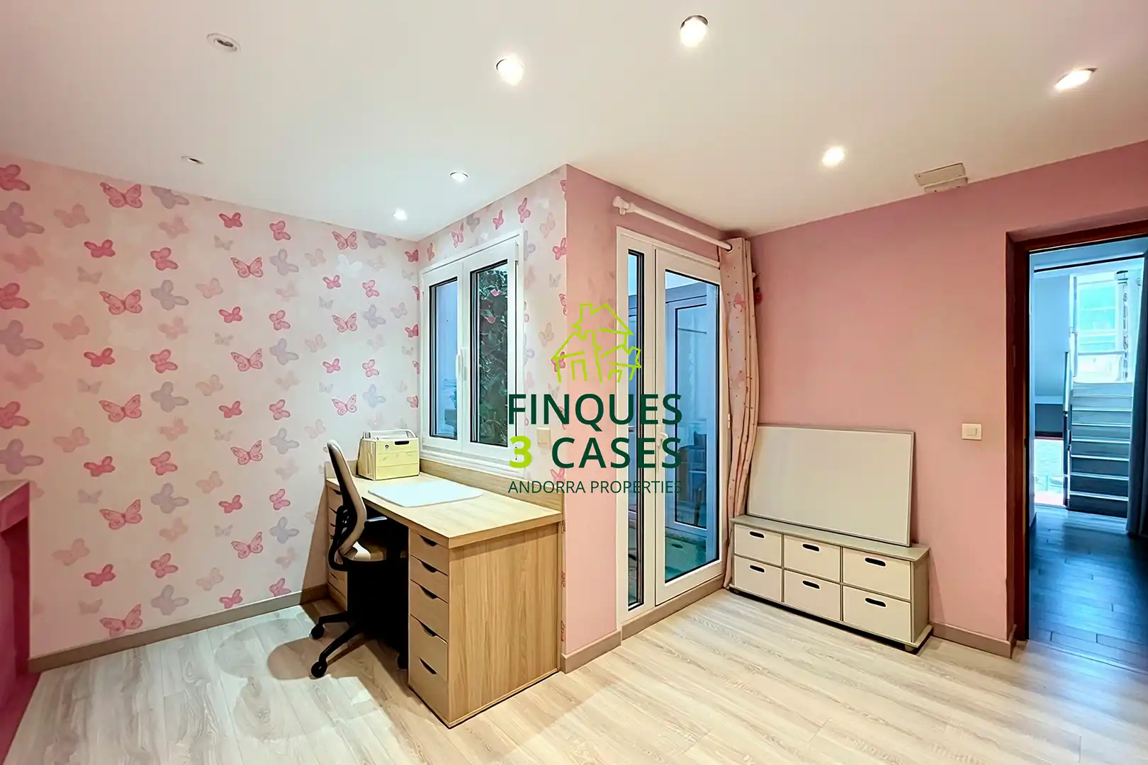 Casa bifamiliare con terrazza in vendita a Carrer de la Solana, imagen 33