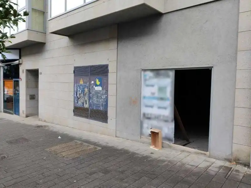 Local comercial de lloguer a De Ferrol