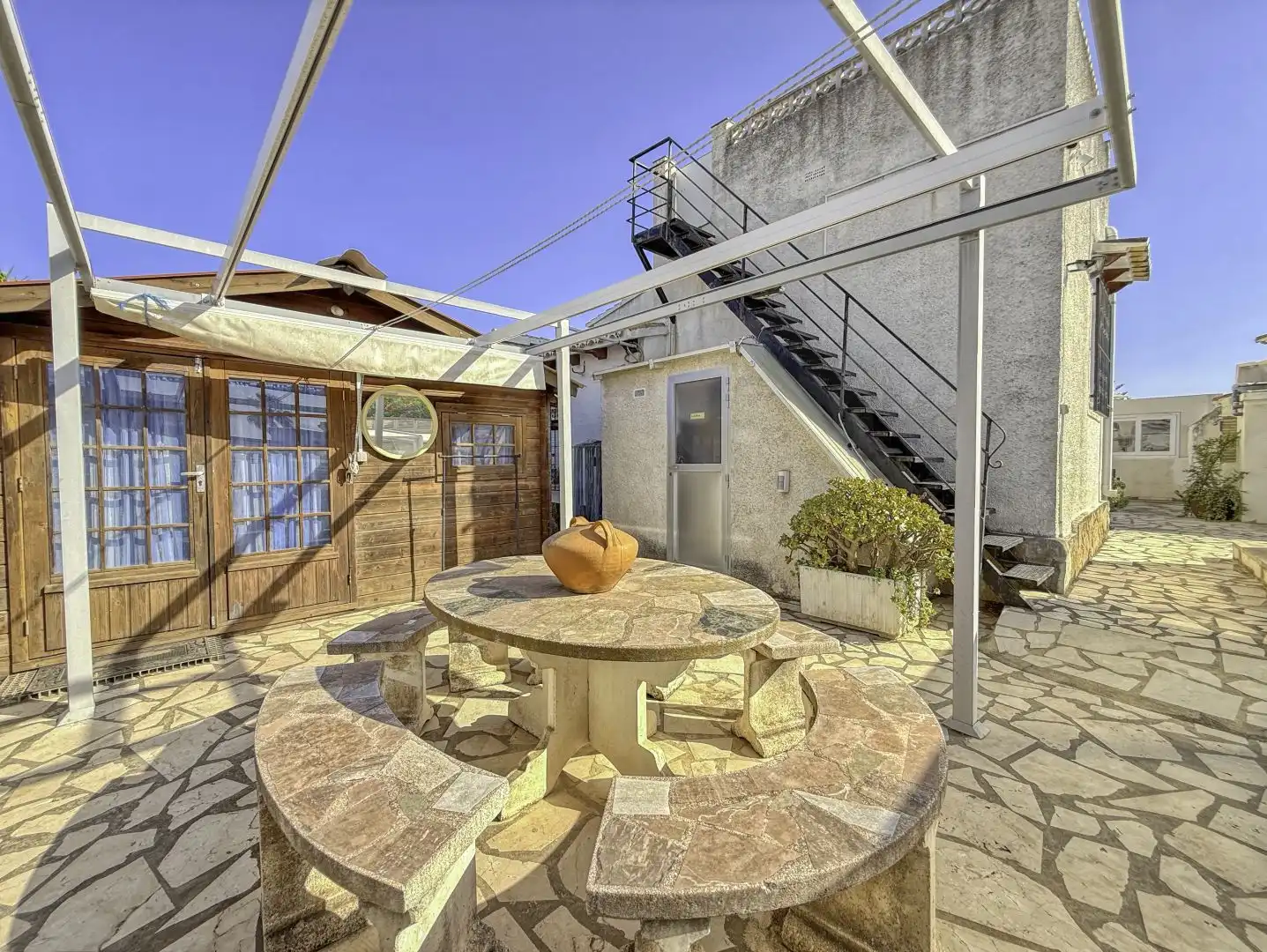 Terrace of Houses for sale in Els Poblets  with Air Conditioner, Heating and Terrace