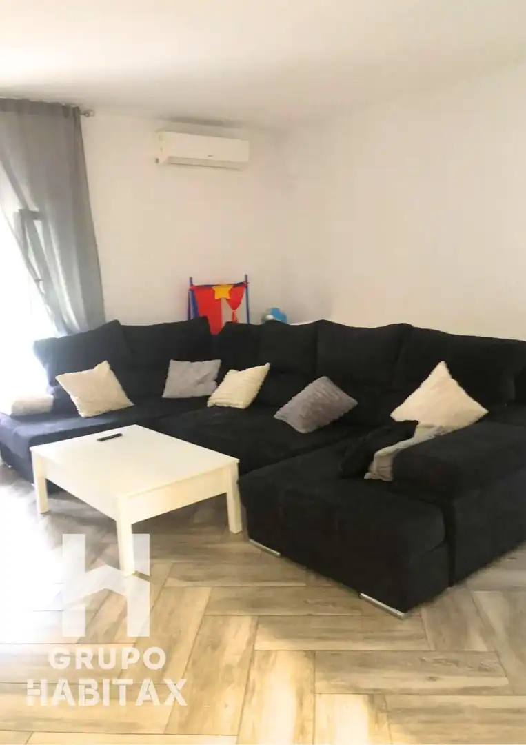 Sala de estar de Casa o chalet de alquiler en Lliçà d'Amunt