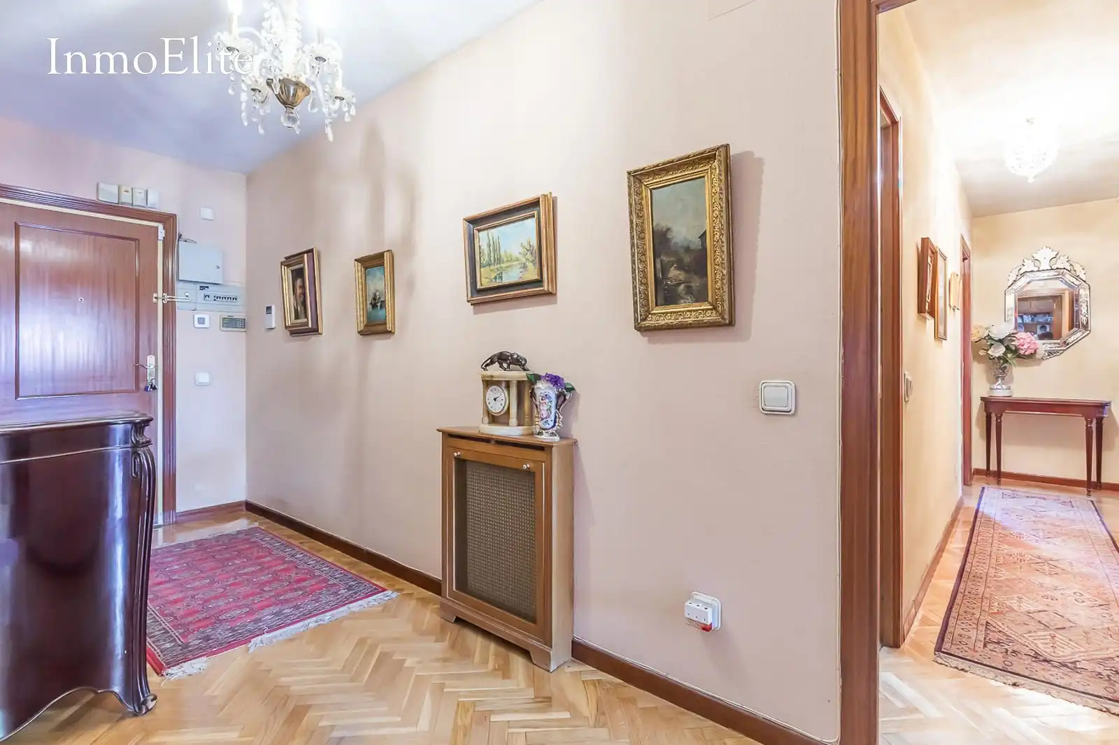 Piso en venta en Madrid con Aire acondicionado, Calefacción y Parquet
