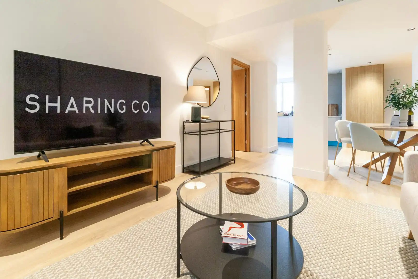 Appartement à louer à Chamartín, imagen 2