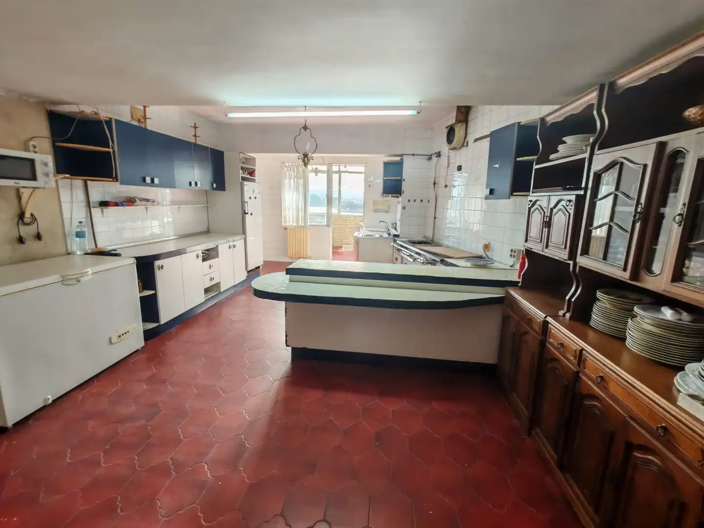 Cocina de Piso en venta en Neda con Trastero