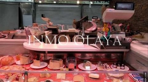 Traspaso Parada de Mercado