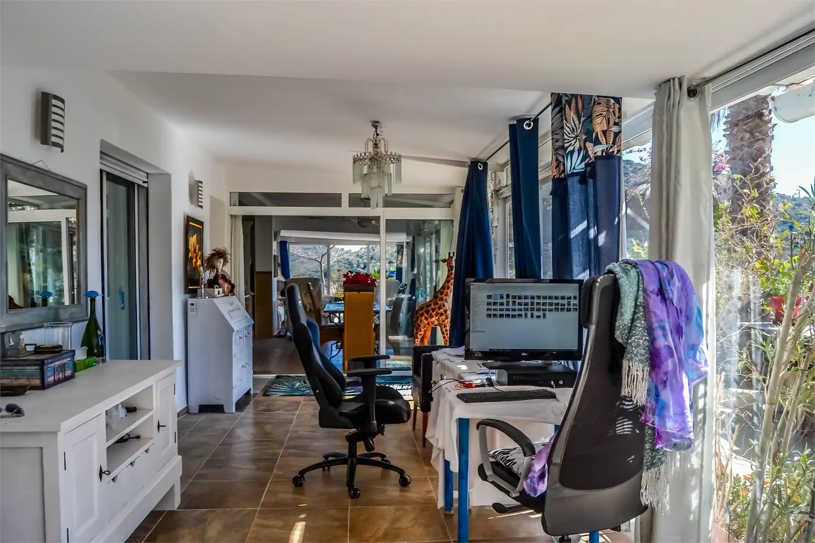 Finca rústica en venda en Arenas amb Aire condicionat, Jardí privat i Terrassa