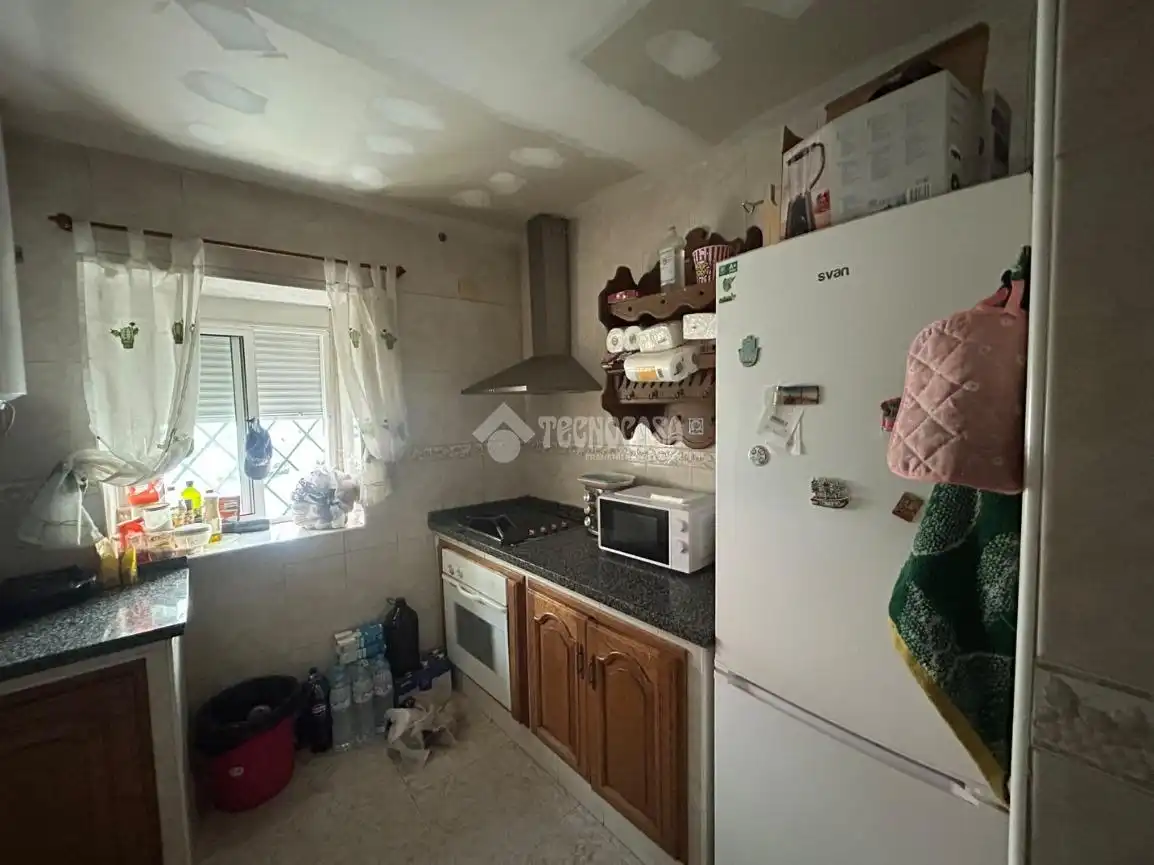 Cocina de Casa o chalet en venta en Écija con Aire acondicionado