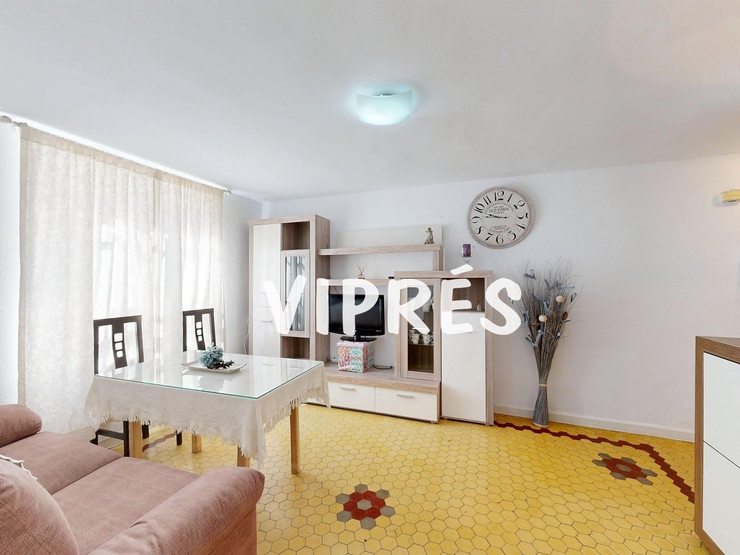 Sala d'estar de Pis en venda en Mérida