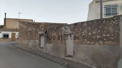 Foto 2 de Planta baja en venta en Plaza Virgen del Carmen, 1a, Abanilla, Murcia
