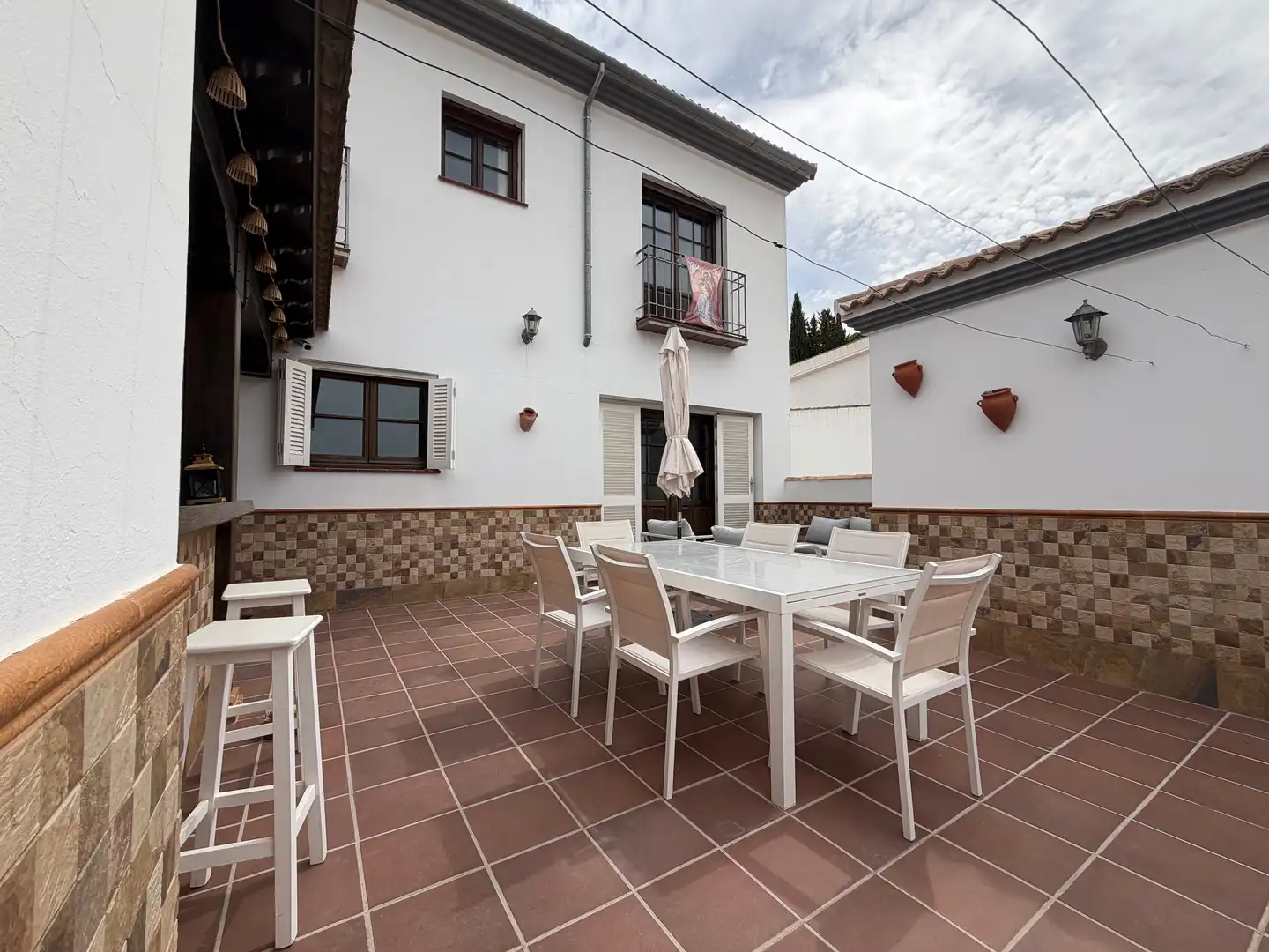 Casa a schiera con terrazza in vendita a Calle Olivos, imagen 45