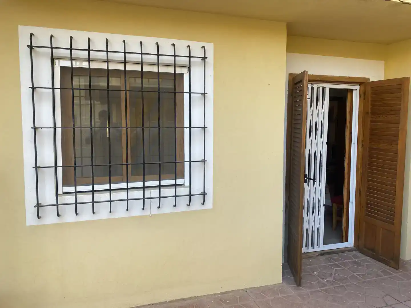 Balcony of Flat for rent in Puerto de Mazarrón
