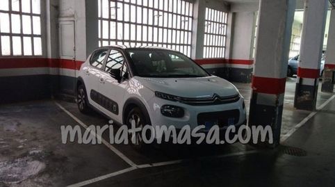 Foto 3 de Garaje en venta en Doctor Fleming, Mamariga, Santurtzi