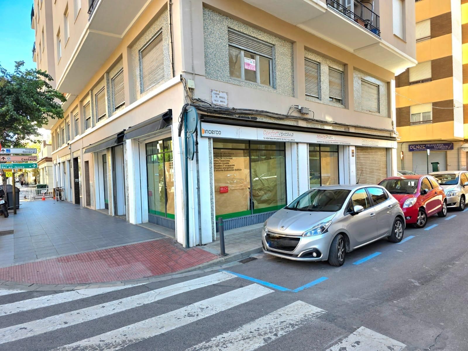 Premises to rent in Ronda MAGDALENA, Plaza Illes Columbretes, Norte