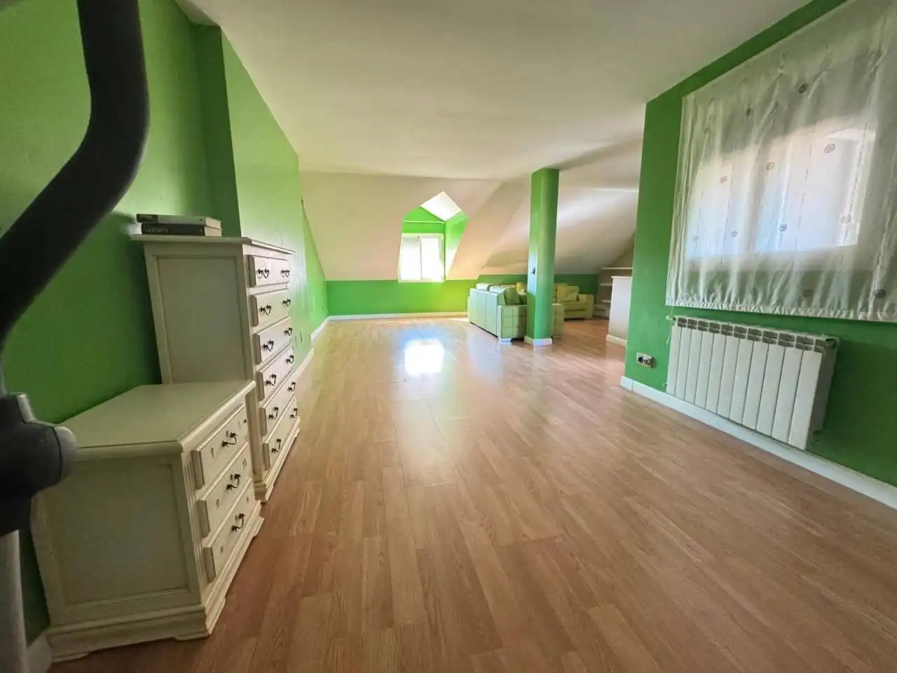 Houses for rent in Alcalá de Henares  with Air Conditioner, Heating and Private garden