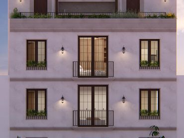 Casa en venda a Calle Santo Domingo