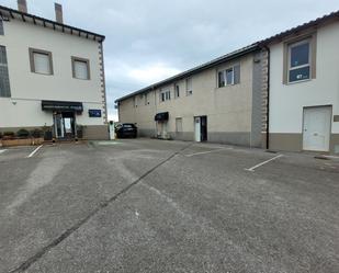 Vista exterior de Pis de lloguer en Santander amb Calefacció i Moblat