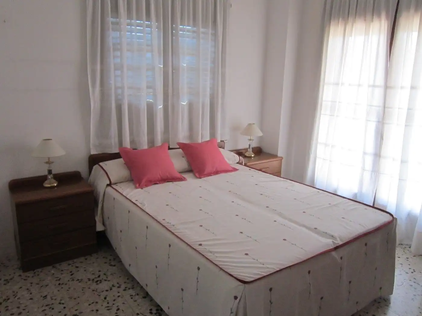 Habitación de Casa o chalet en venta en Sant Pere de Vilamajor con Calefacción, Jardín privado y Terraza