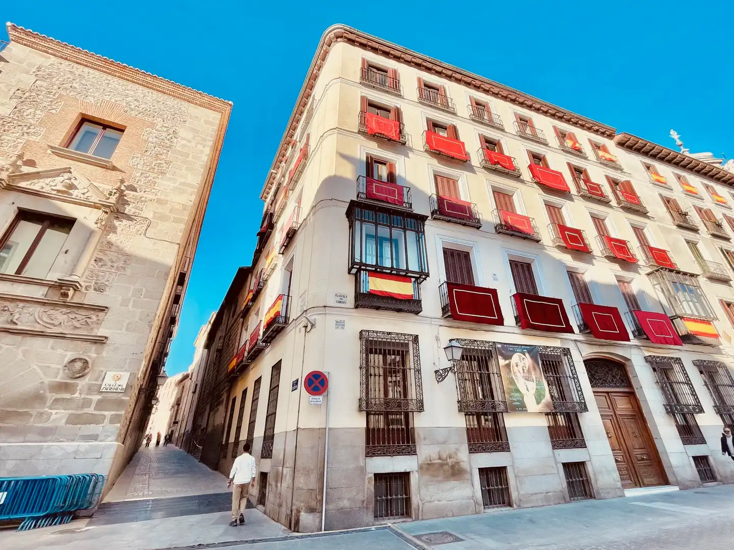 Office space with terrace to rent in Plaza del Cordón 2, imagen 15