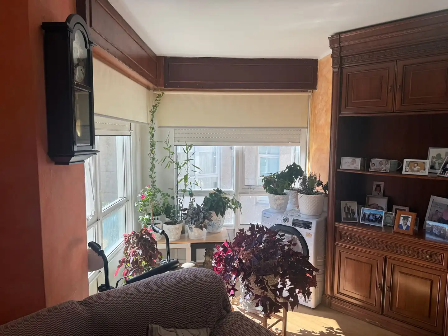 Living room of Flat for sale in Campus Norte - San Caetano