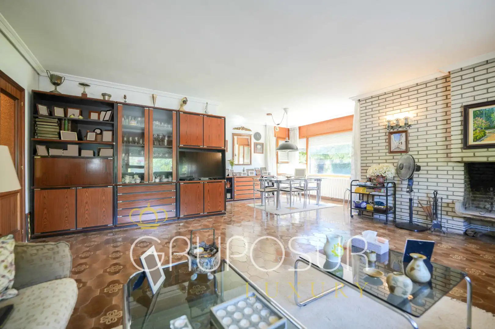 Cocina de Casa o chalet en venta en Villanubla con Aire acondicionado, Calefacción y Jardín privado