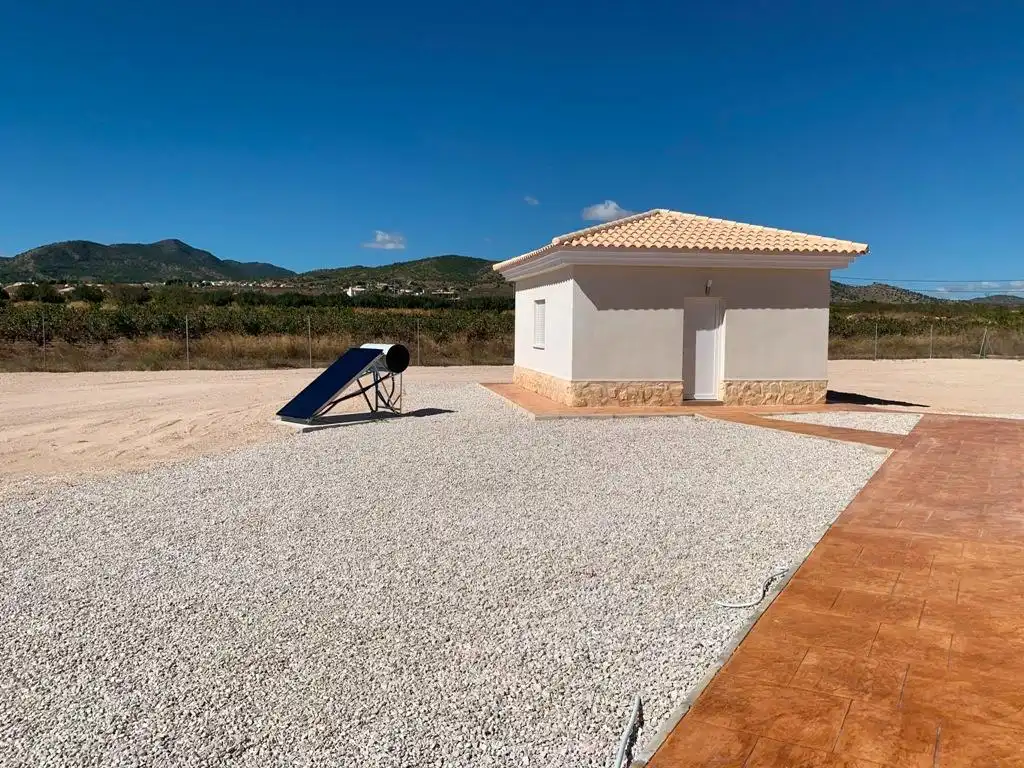 Chalet con piscina en venta en El Pinós / Pinoso, imagen 5