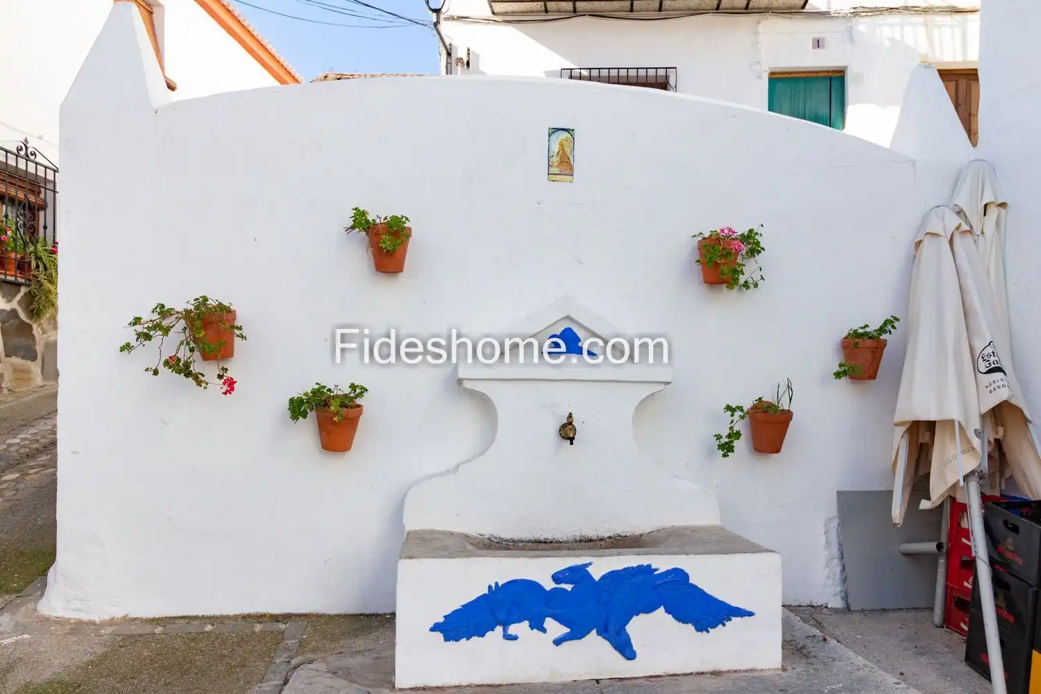 Maison rustique à vendre à Plaza Constitución 10, imagen 2